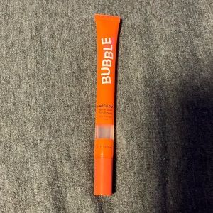 Bubble knock out acne spot treatment